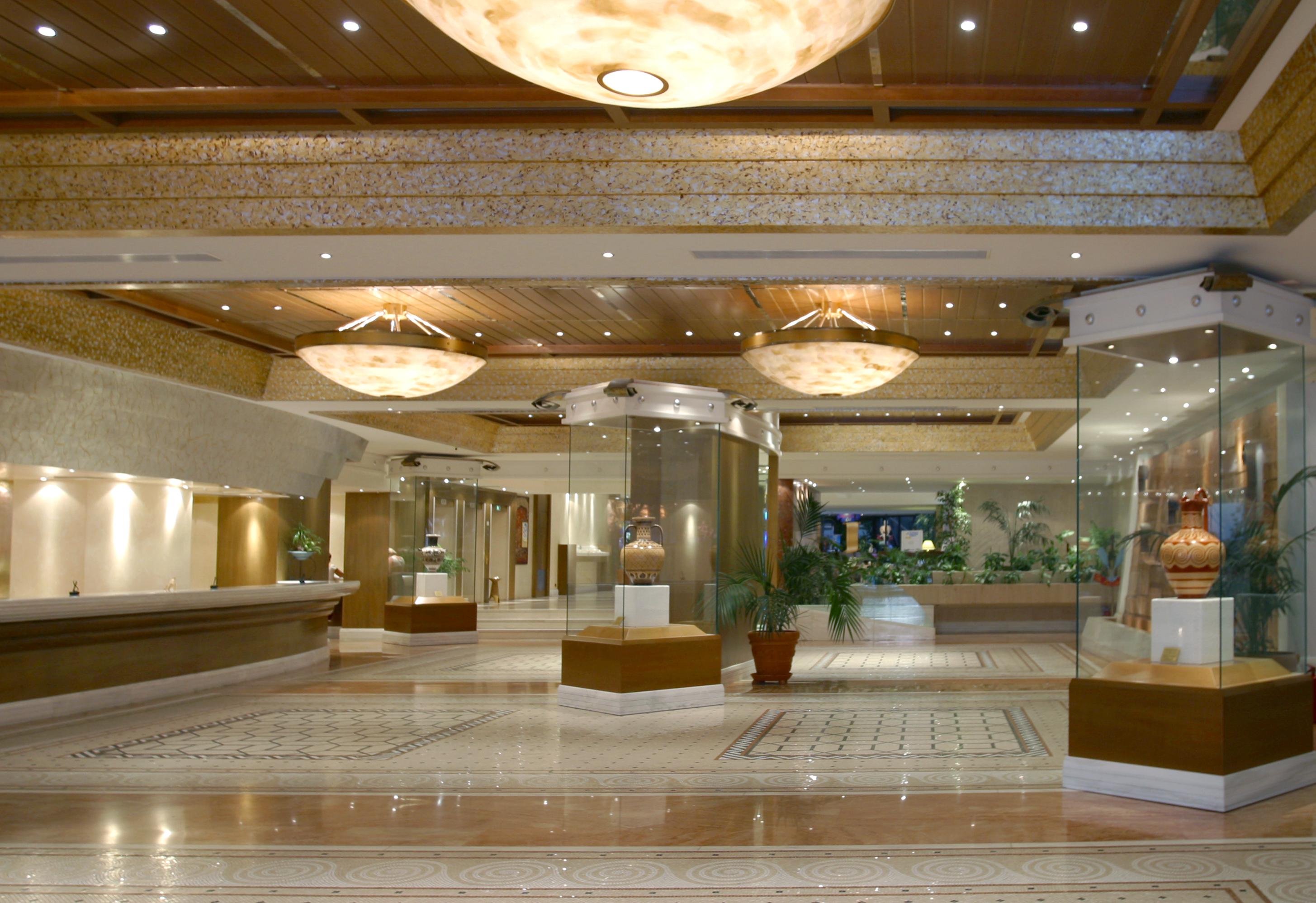 Ferieanlegg Rodos Palace Ixiá