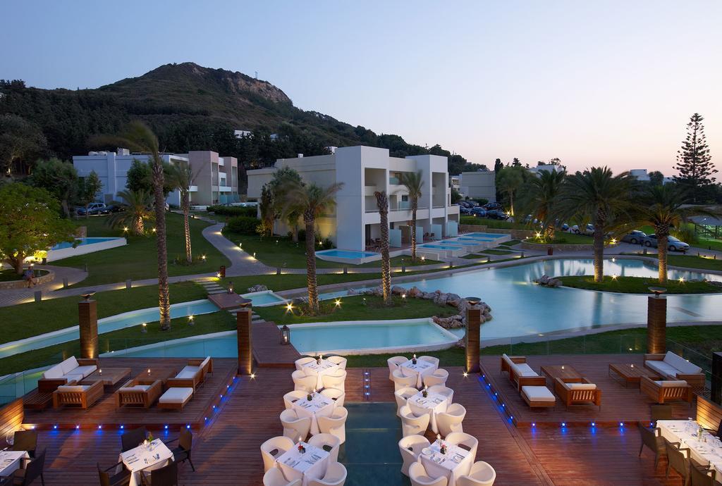 Rodos Palace Ferieanlegg Ixiá
