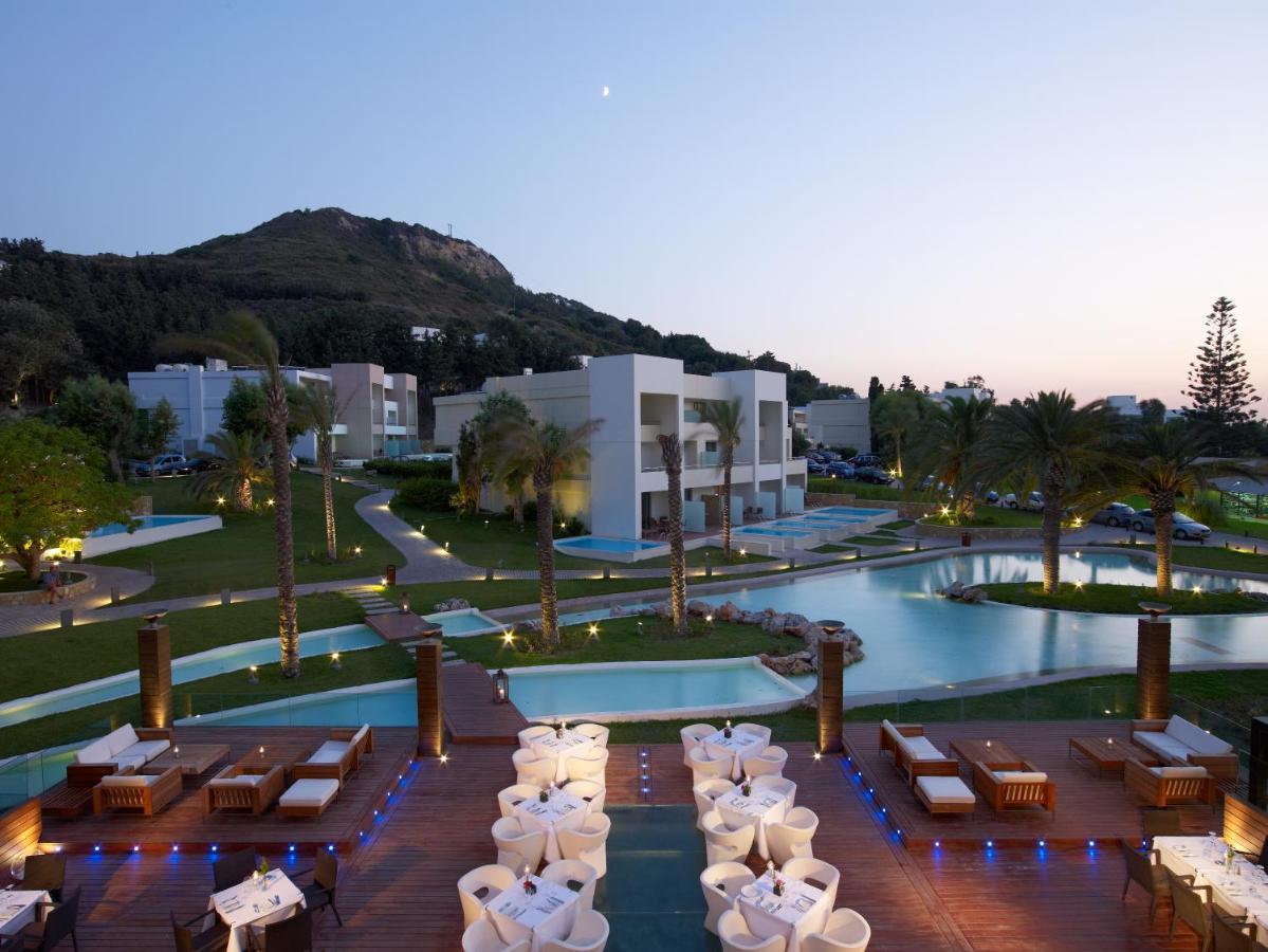 Rodos Palace Ferieanlegg