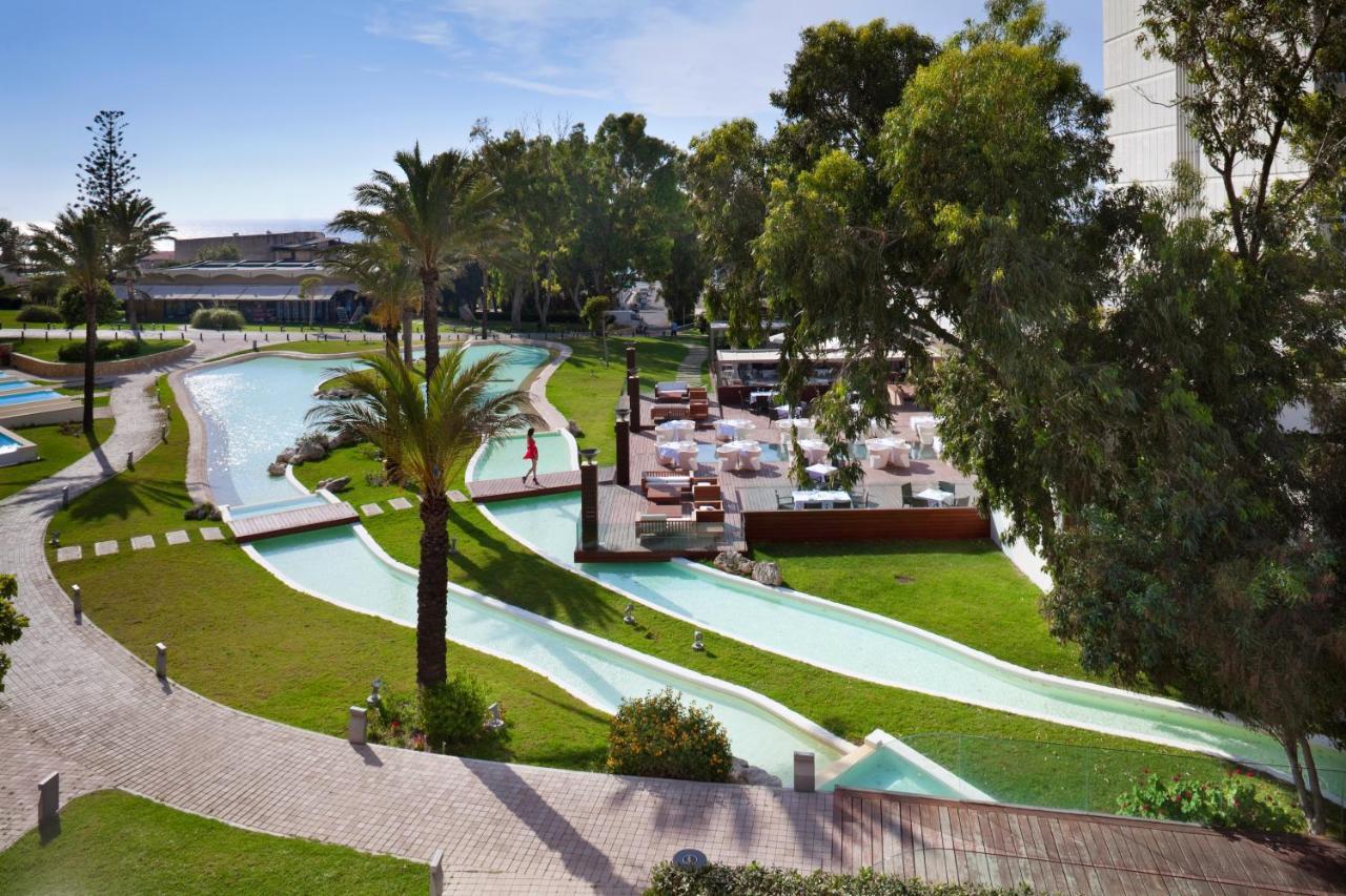 Rodos Palace Rezort Ixia (Rhodes)