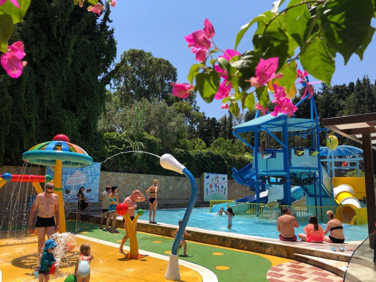 Rezort Rodos Palace Ixia (Rhodes)