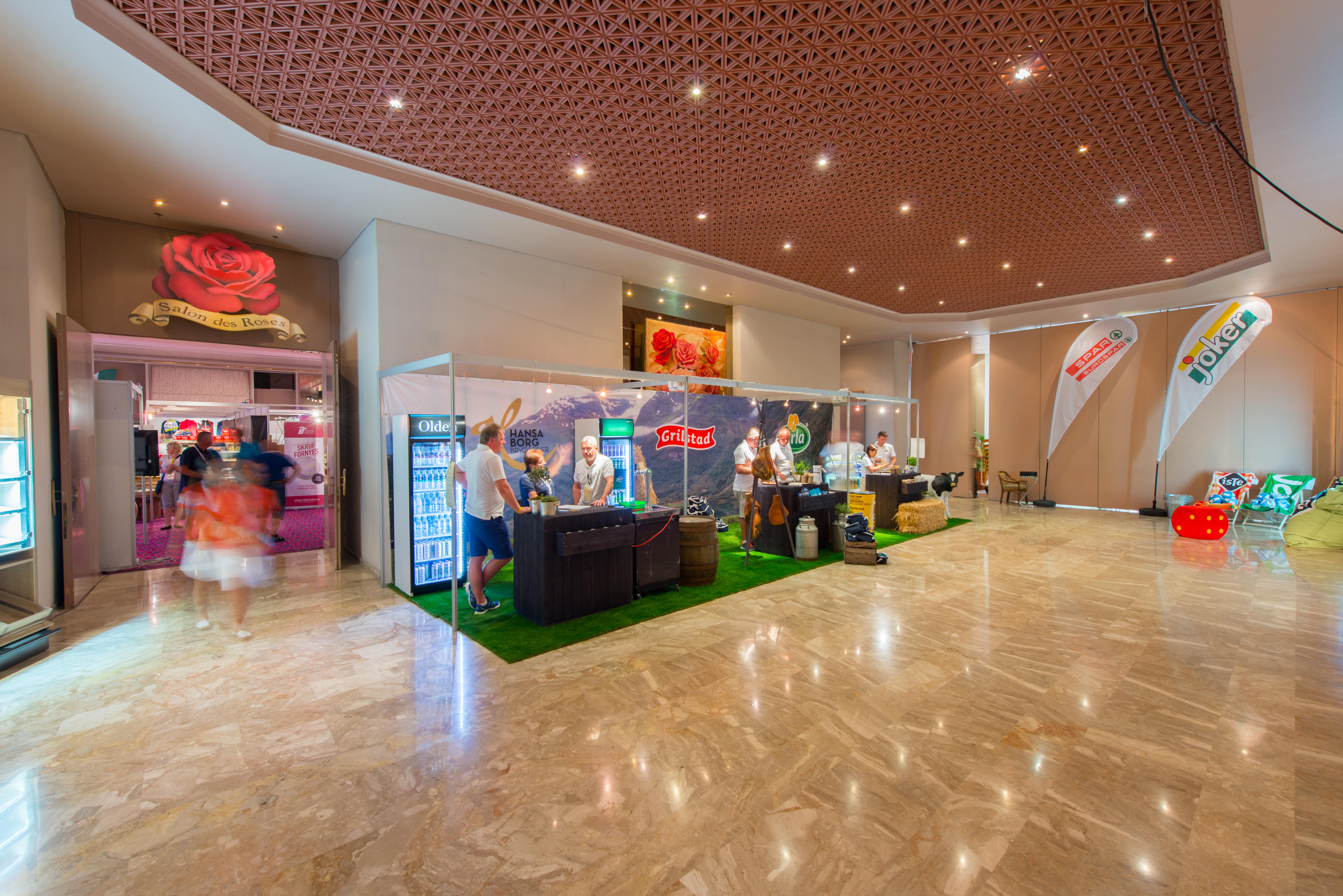 Resort Rodos Palace Ixia (Rhodes)